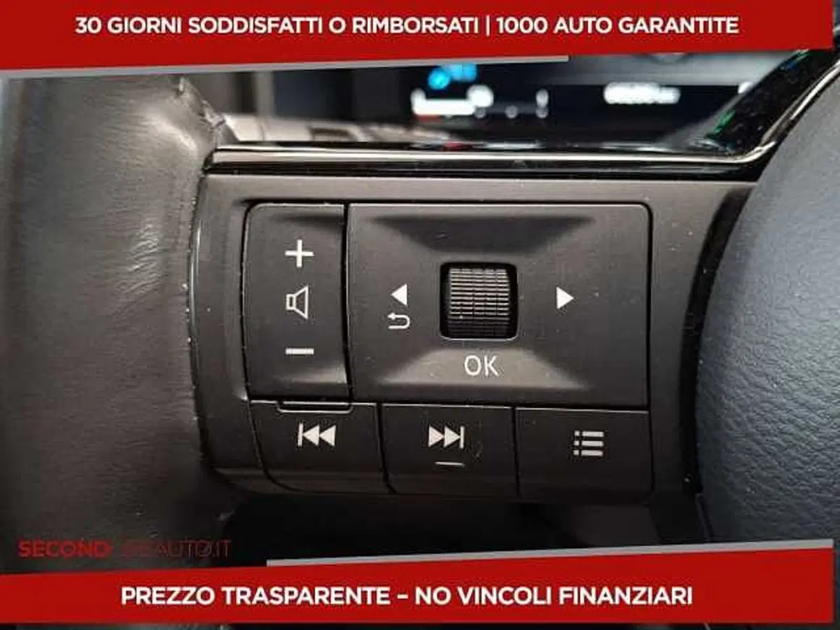 Nissan Qashqai usata a Chieti (9)
