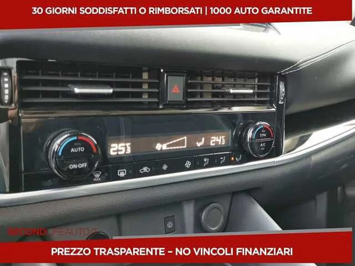 Nissan Qashqai usata a Chieti (10)