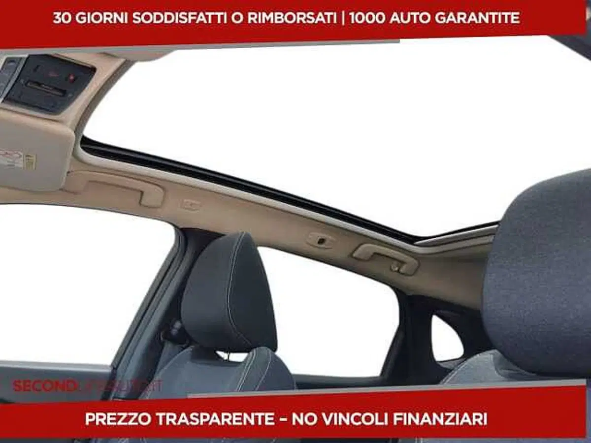 Nissan Qashqai usata a Chieti (11)