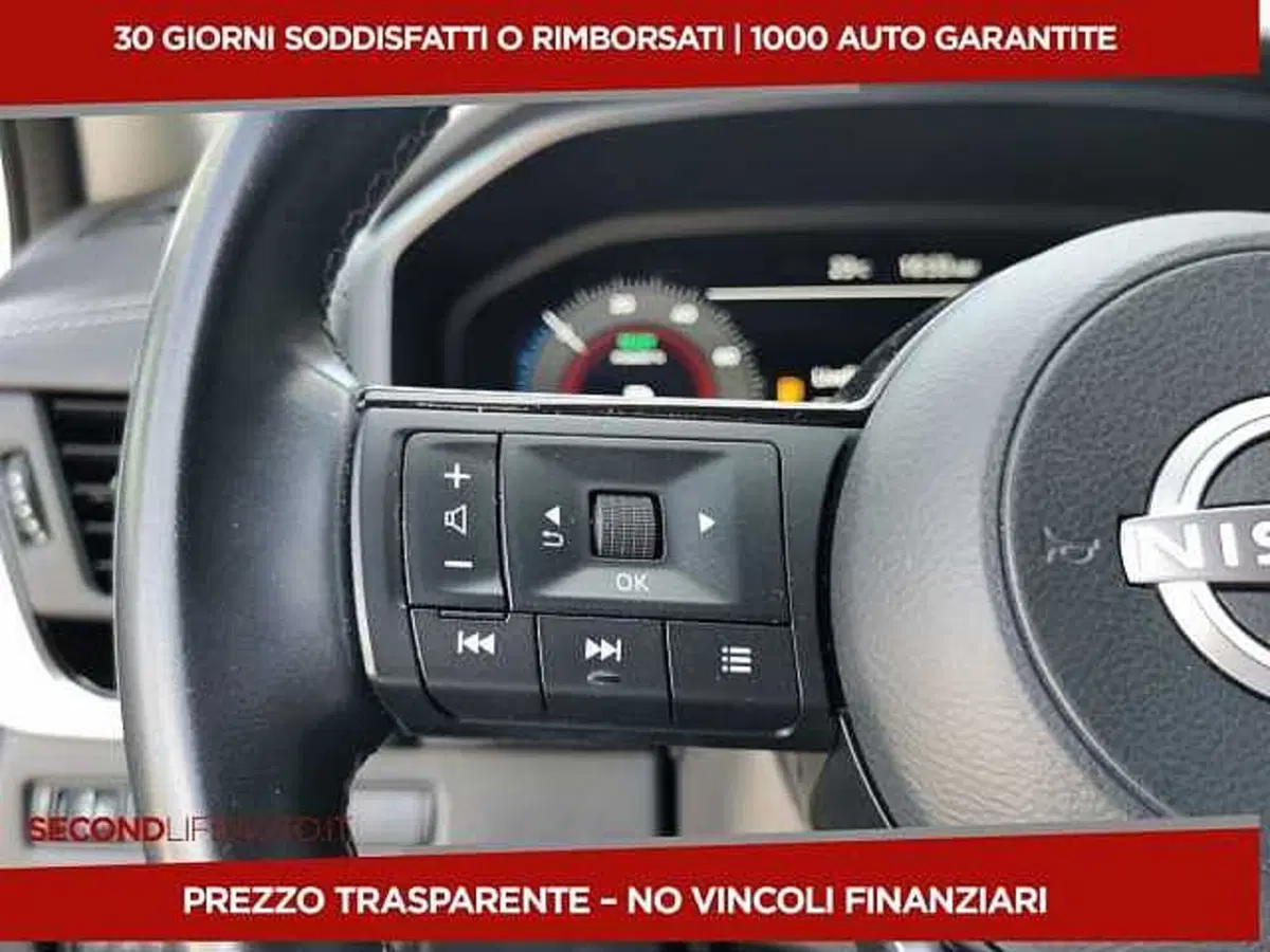 Nissan Qashqai usata a Chieti (12)