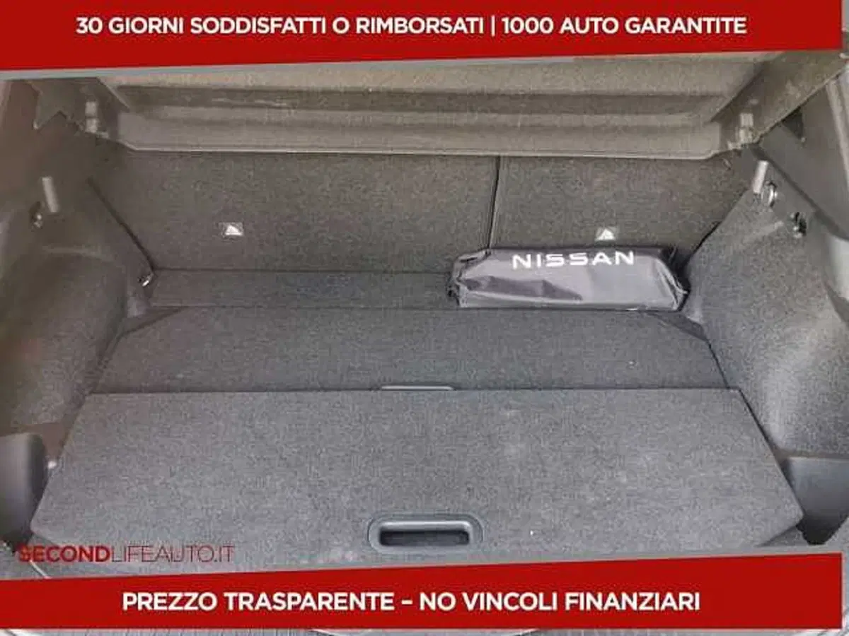 Nissan Qashqai usata a Chieti (13)