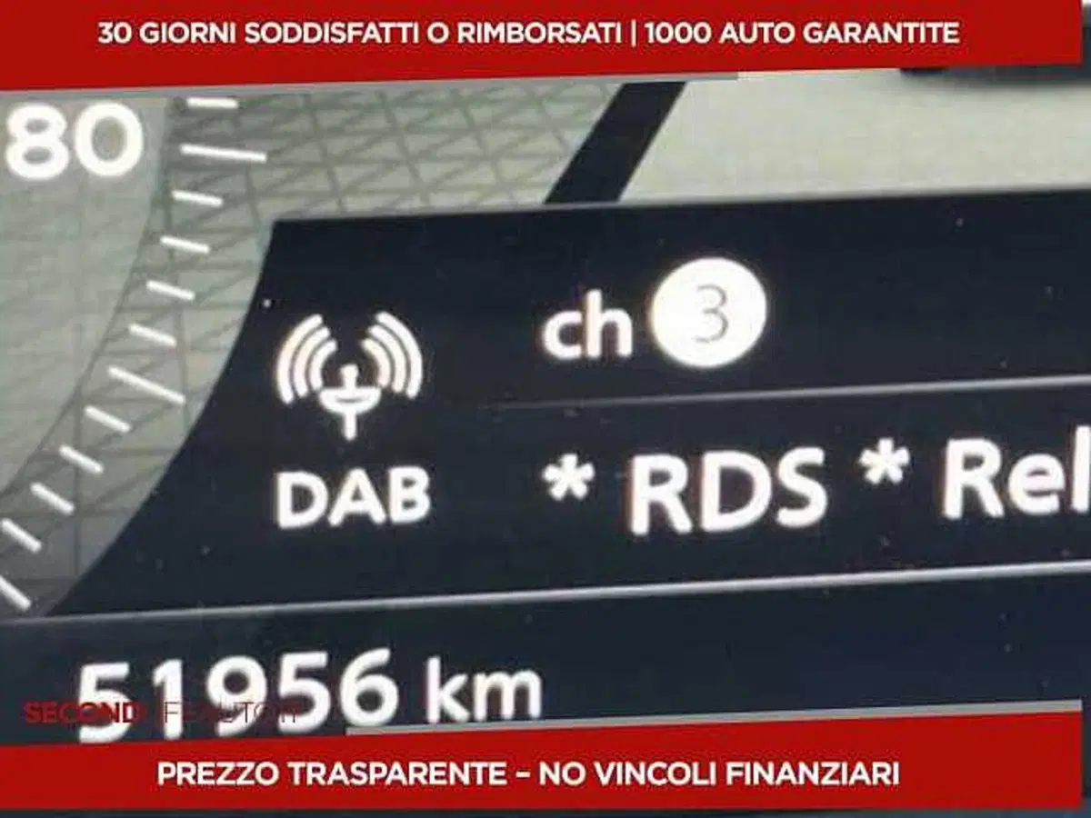 Nissan Qashqai usata a Chieti (16)