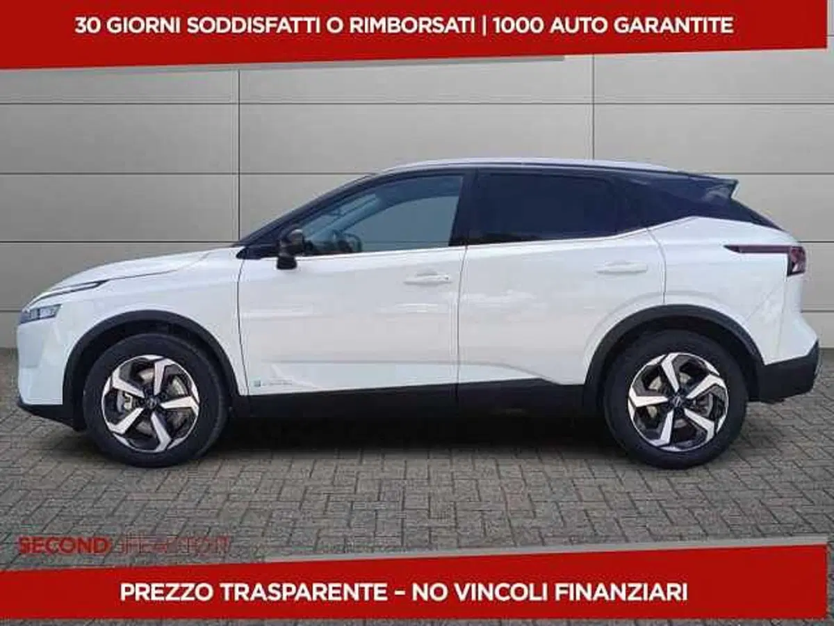 Nissan Qashqai usata a Chieti (3)