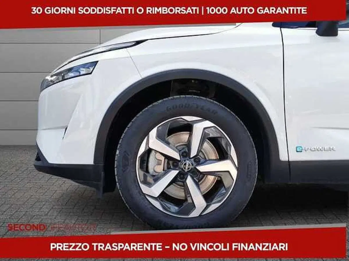 Nissan Qashqai usata a Chieti (4)
