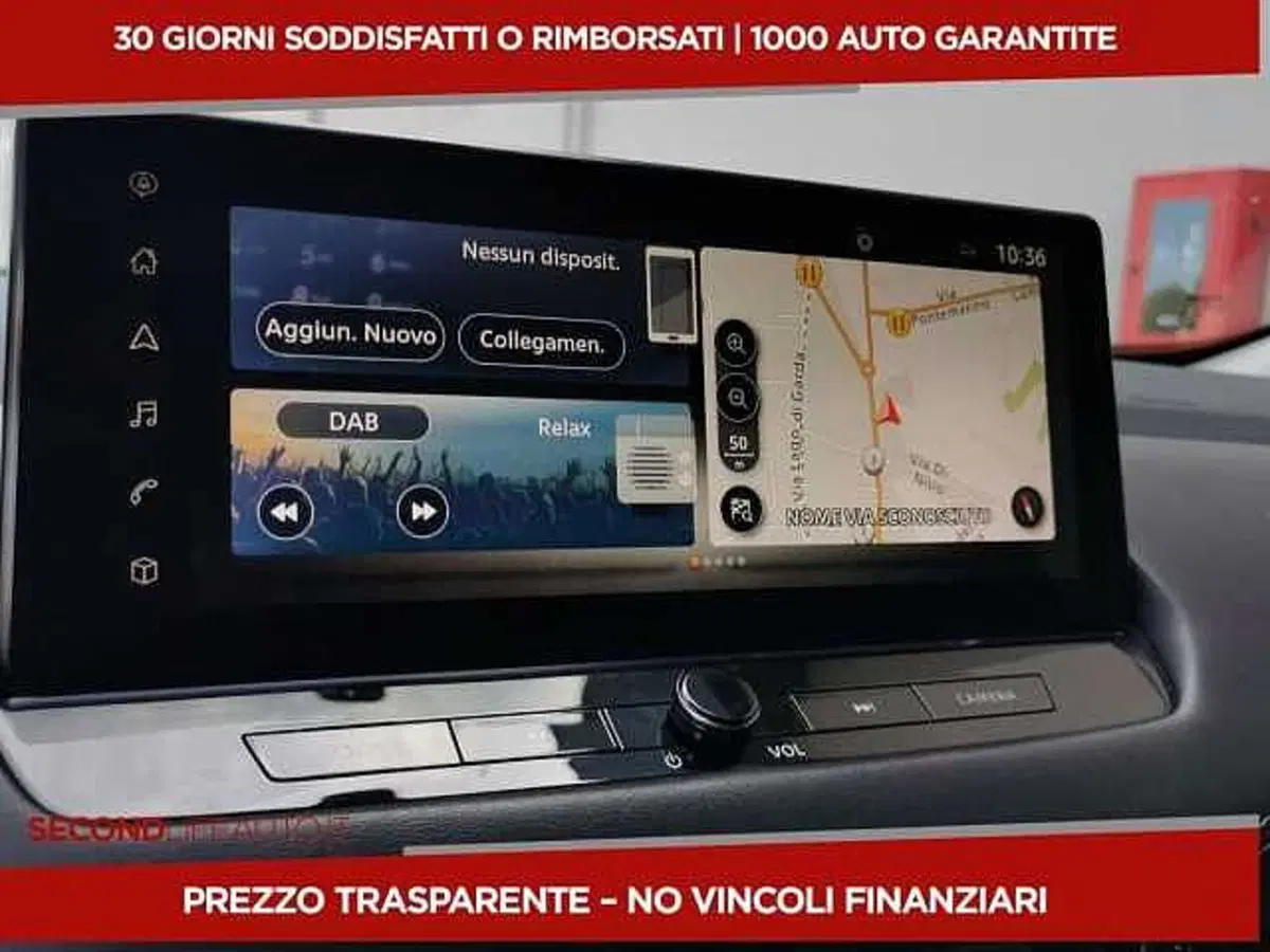 Nissan Qashqai usata a Chieti (8)
