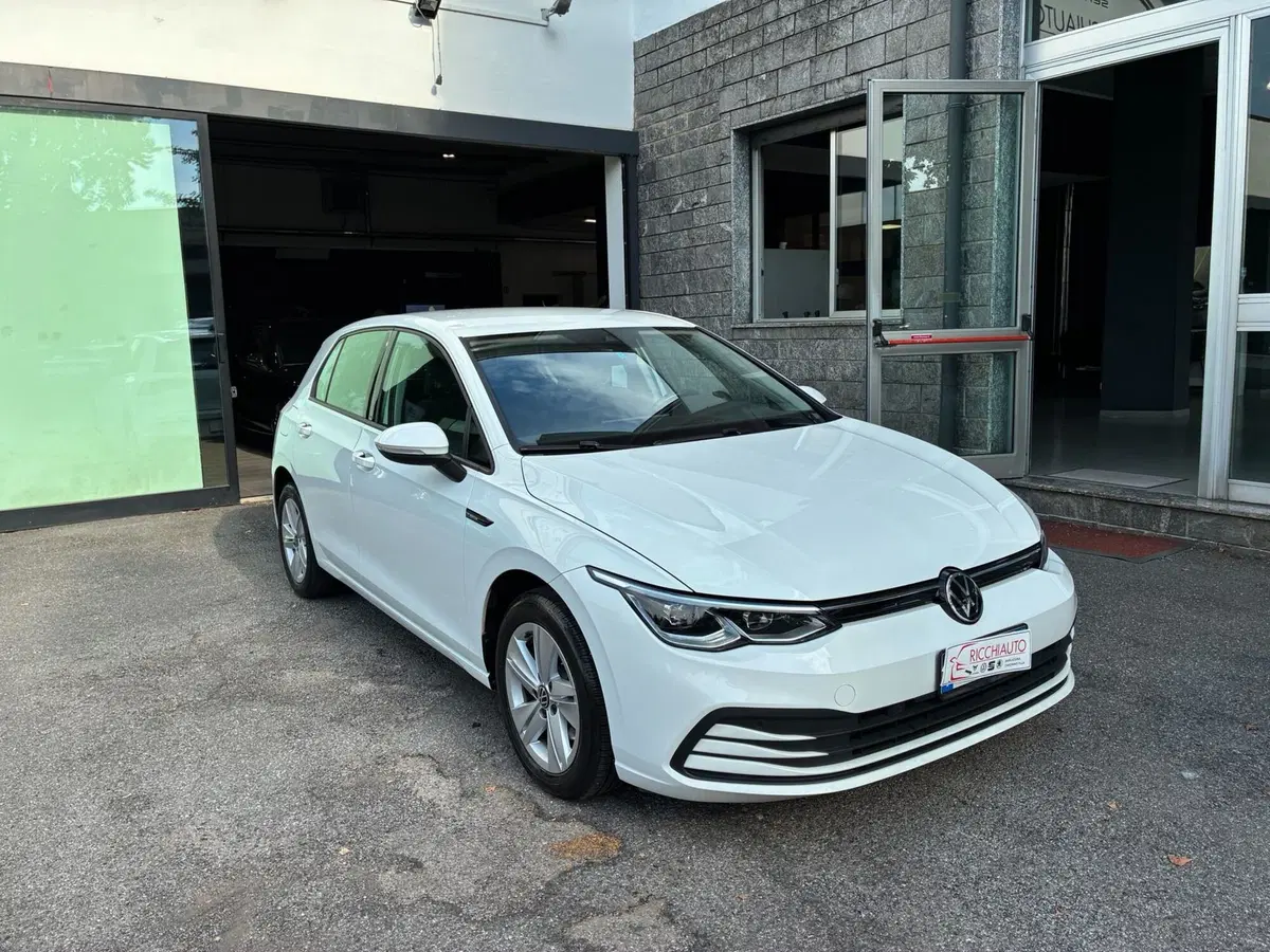 Volkswagen Golf usata a Monza e Brianza