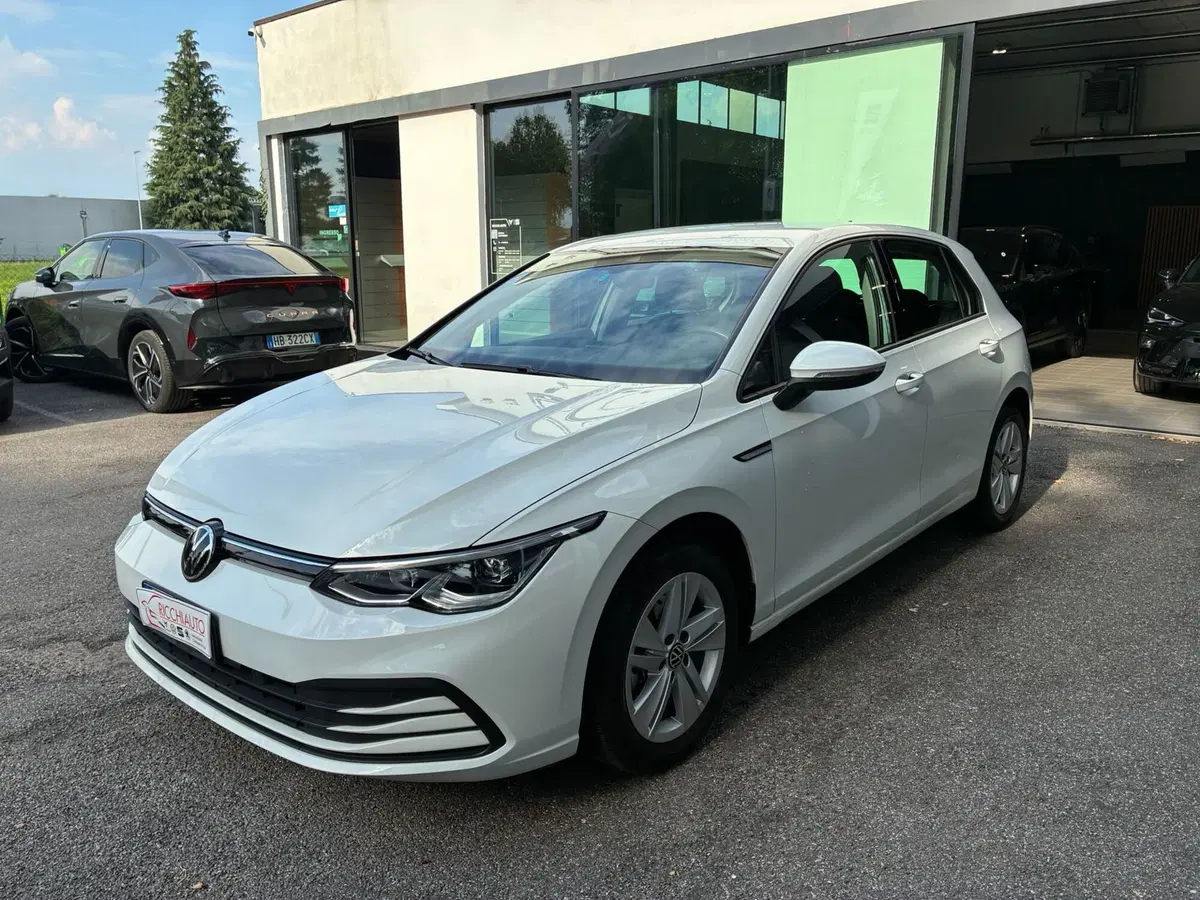 Volkswagen Golf usata a Monza e Brianza (2)