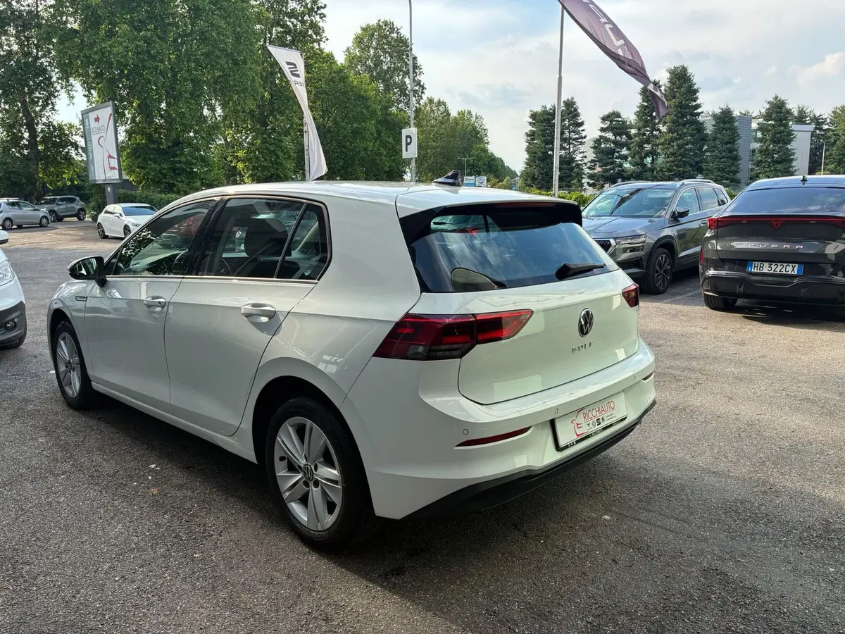 Volkswagen Golf usata a Monza e Brianza (3)