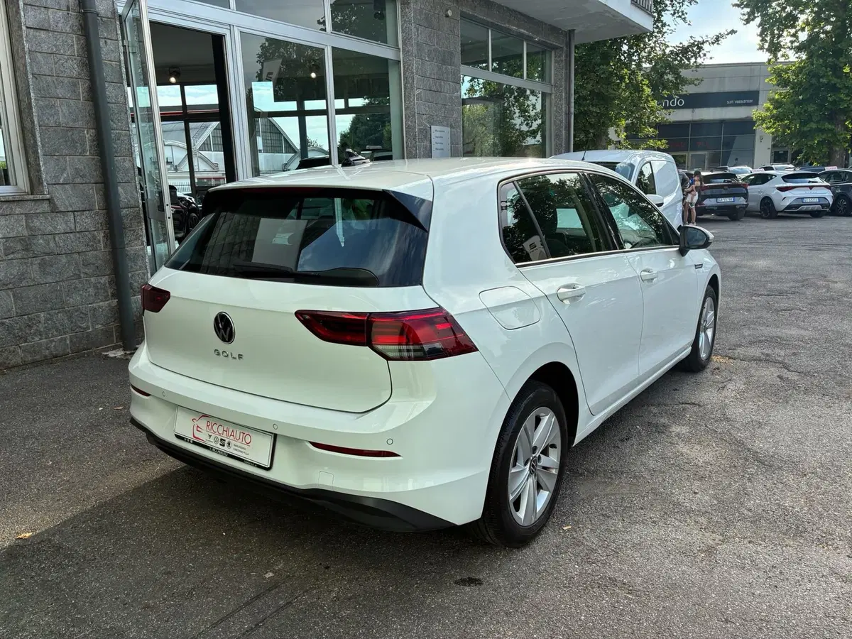 Volkswagen Golf usata a Monza e Brianza (4)