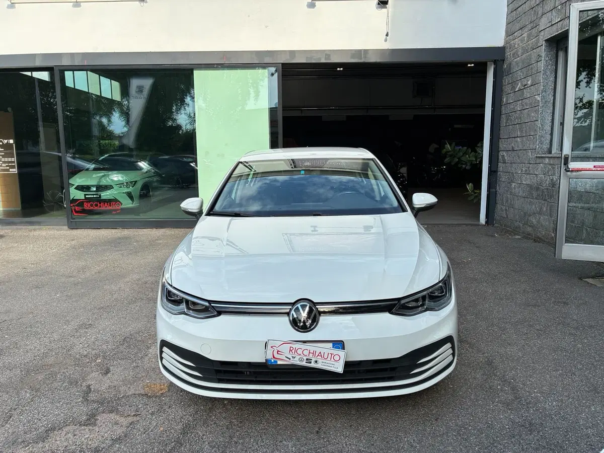 Volkswagen Golf usata a Monza e Brianza (5)