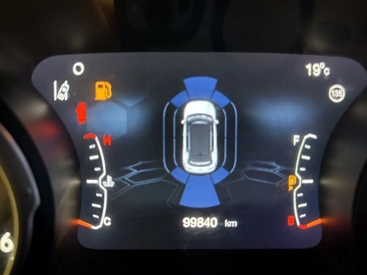Jeep Compass usata a Palermo (12)