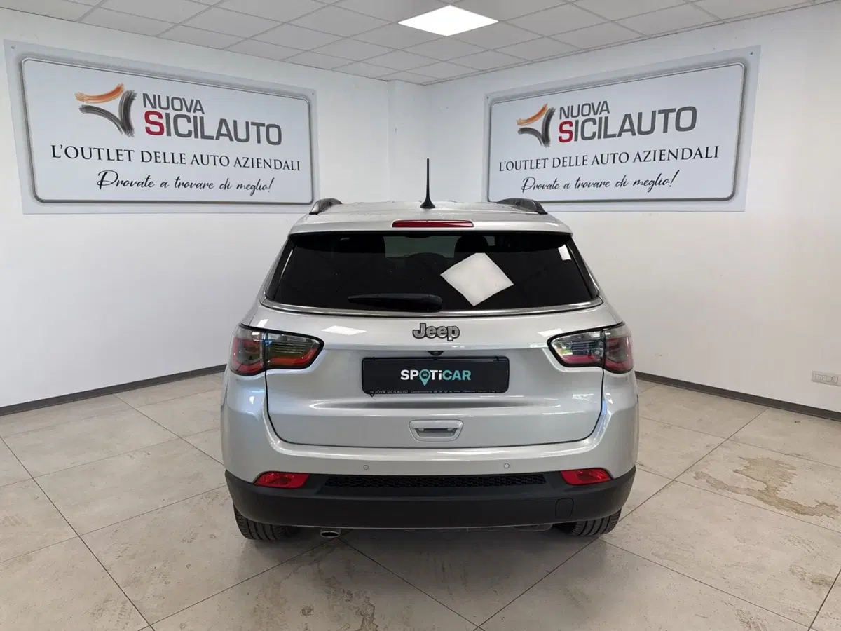 Jeep Compass usata a Palermo (13)