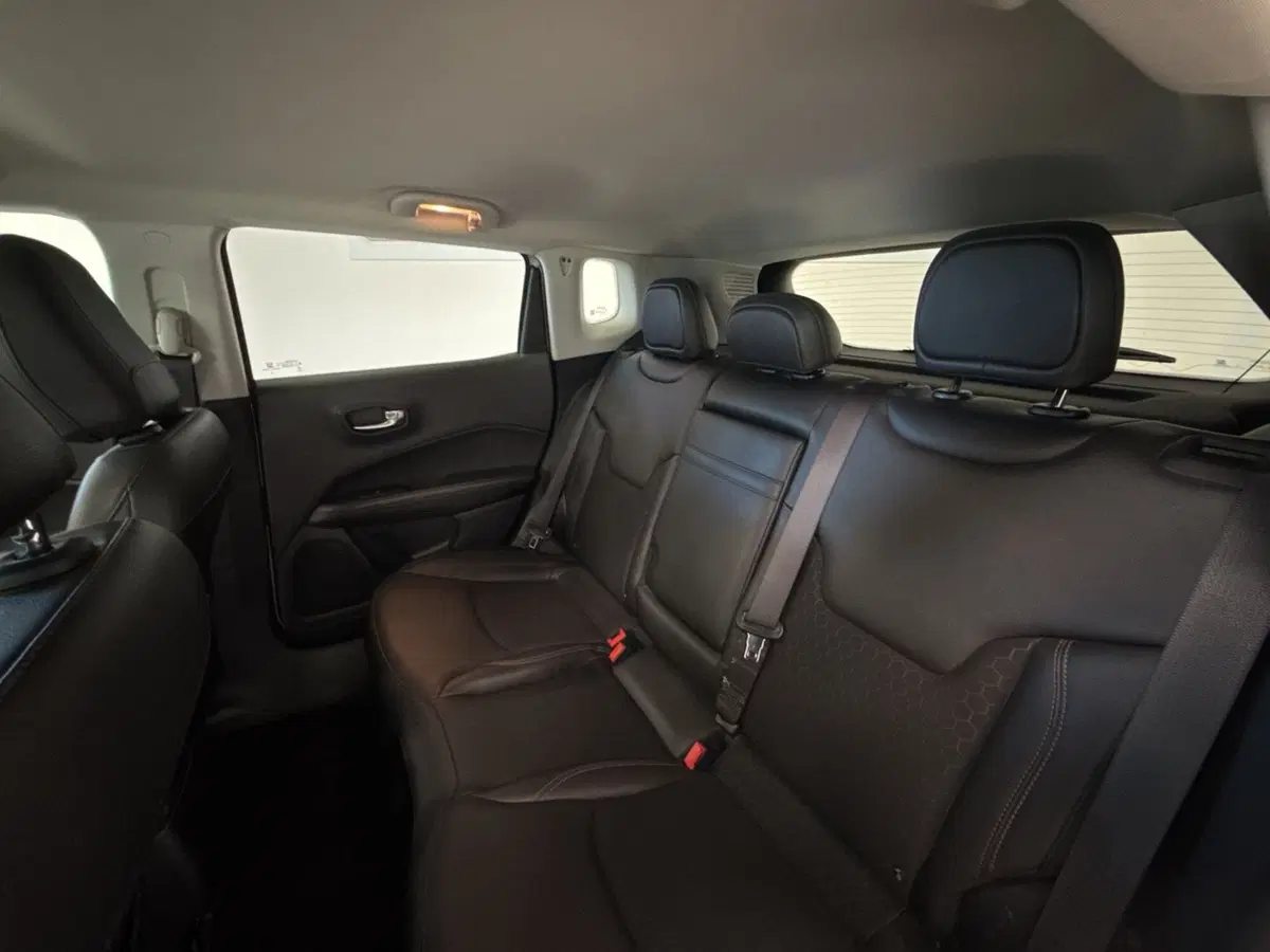 Jeep Compass usata a Palermo (6)