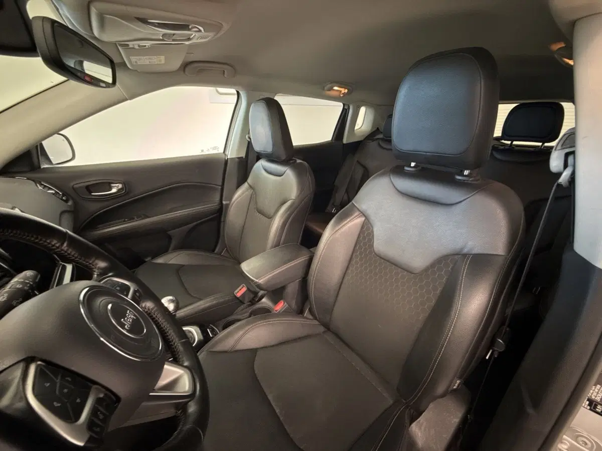 Jeep Compass usata a Palermo (8)