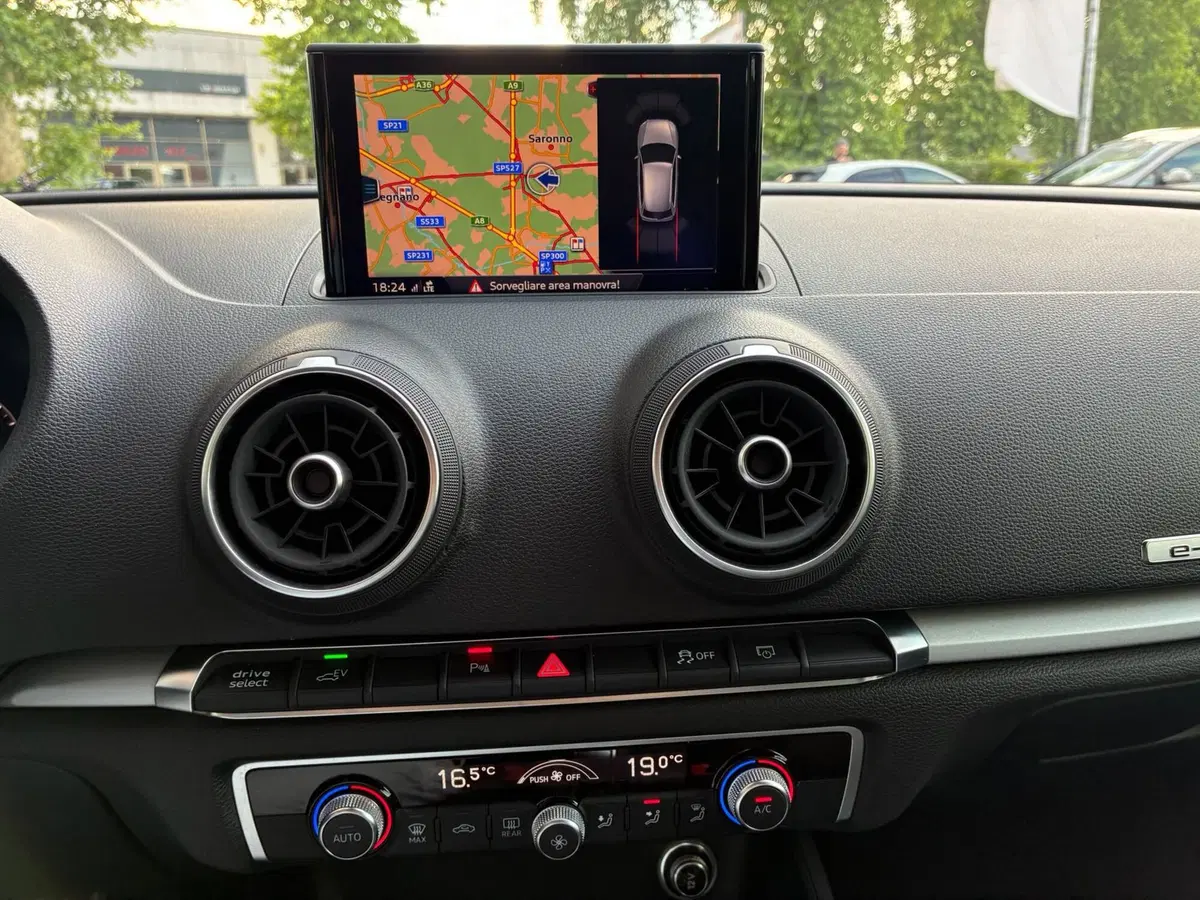 Audi A3 Sportback usata a Monza e Brianza (11)