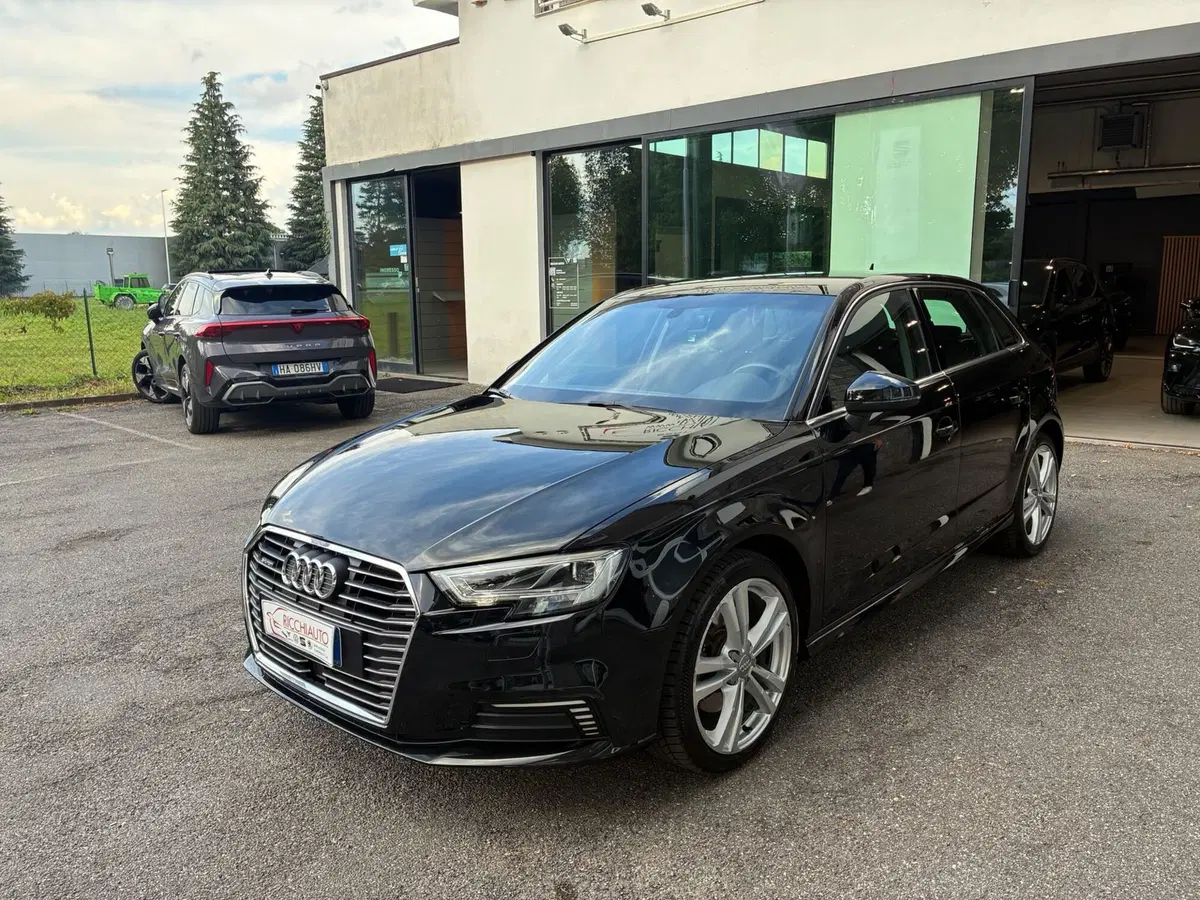 Audi A3 Sportback usata a Monza e Brianza (2)