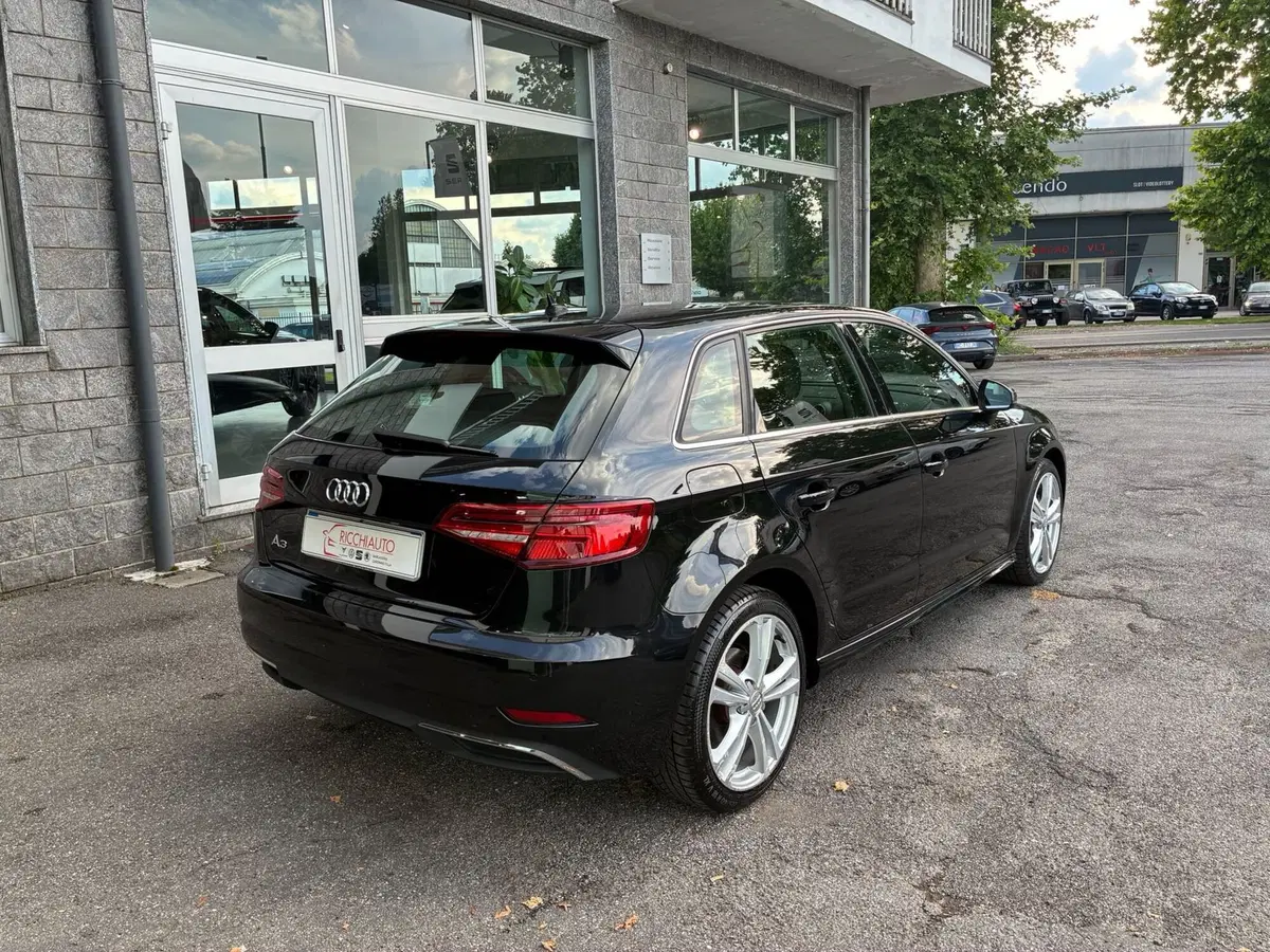 Audi A3 Sportback usata a Monza e Brianza (3)