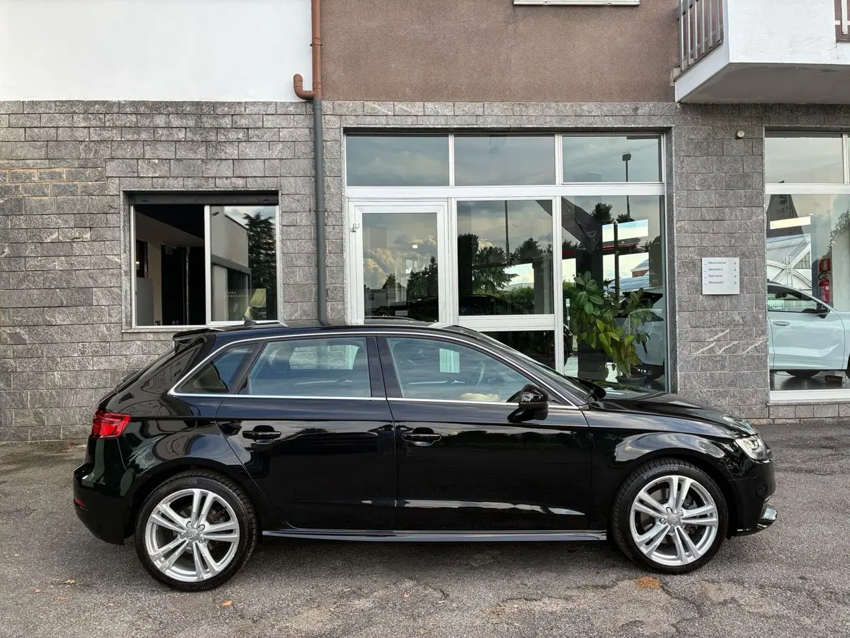 Audi A3 Sportback usata a Monza e Brianza (6)
