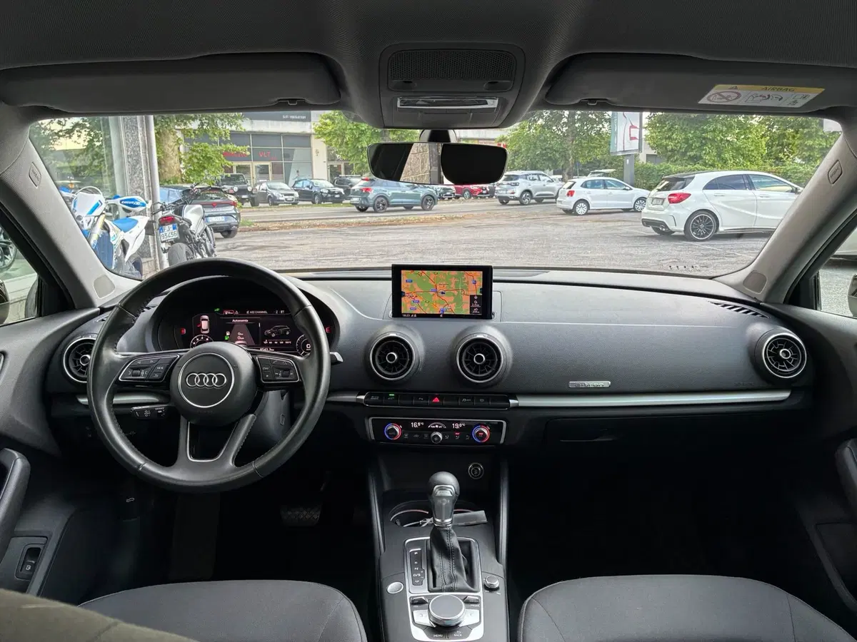 Audi A3 Sportback usata a Monza e Brianza (7)