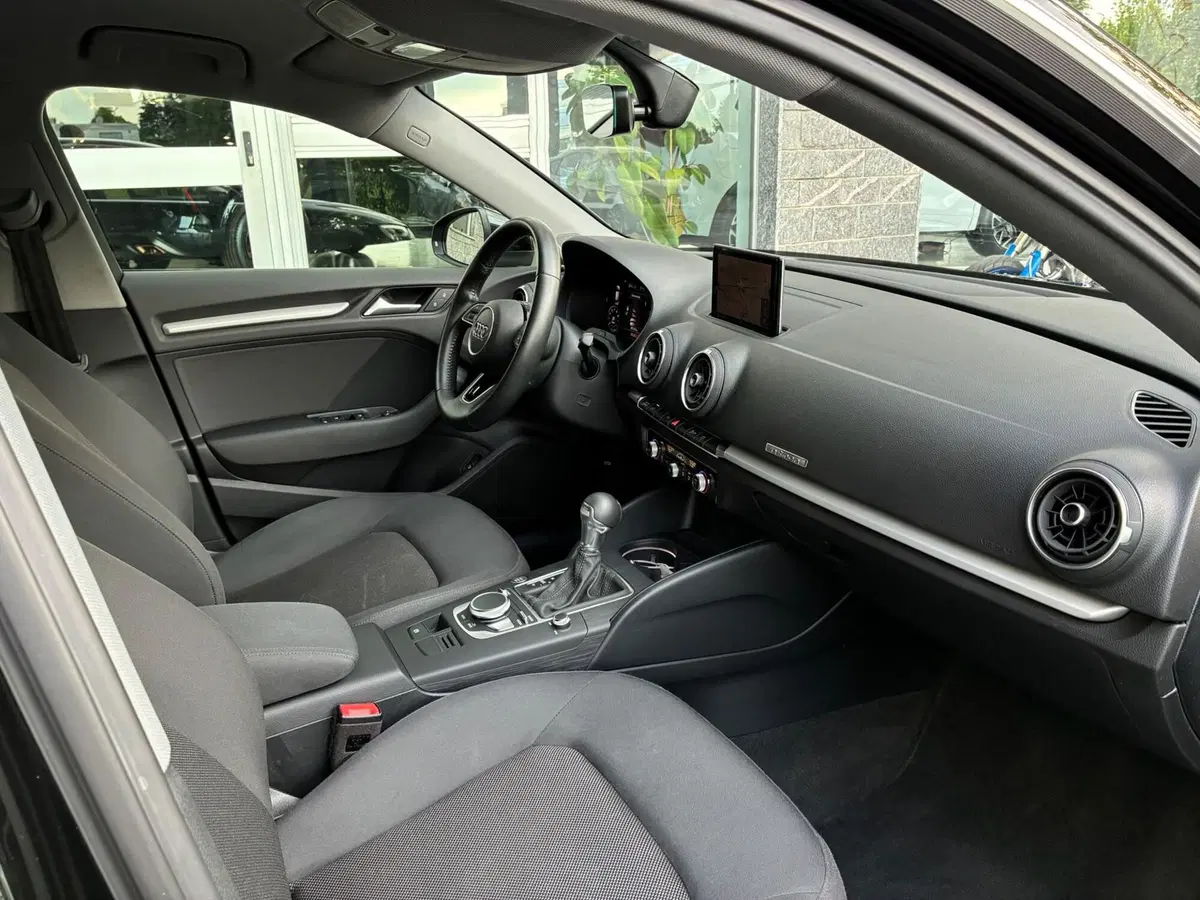 Audi A3 Sportback usata a Monza e Brianza (8)