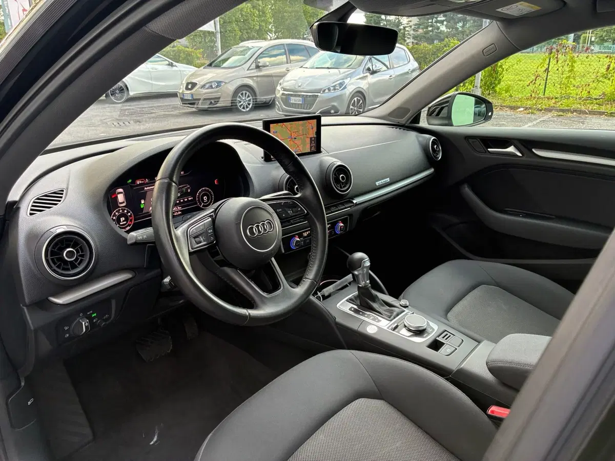 Audi A3 Sportback usata a Monza e Brianza (9)