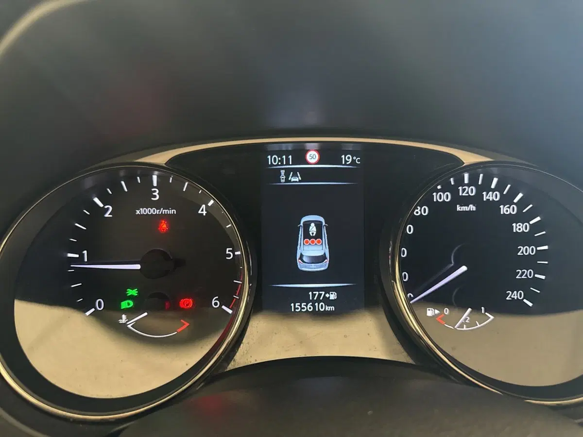 Nissan X-Trail usata a Palermo (14)