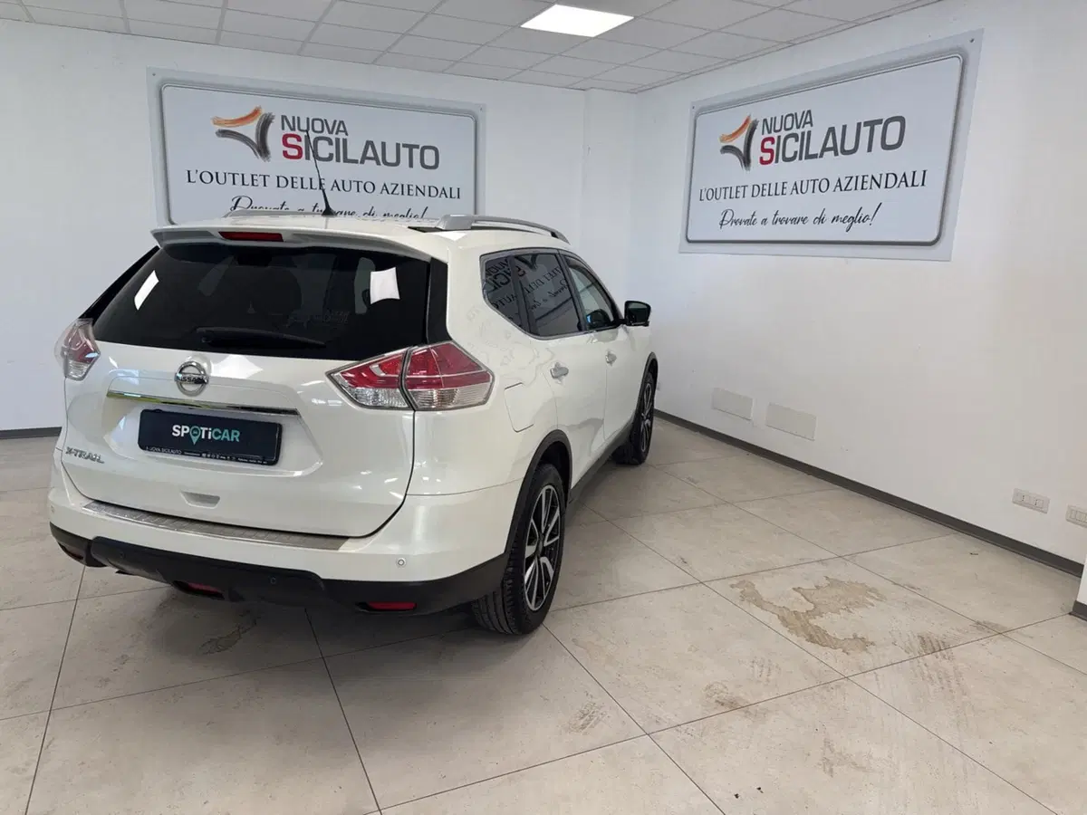 Nissan X-Trail usata a Palermo (16)