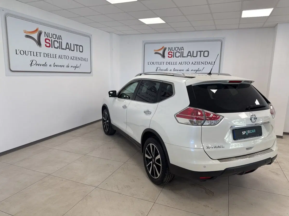 Nissan X-Trail usata a Palermo (17)