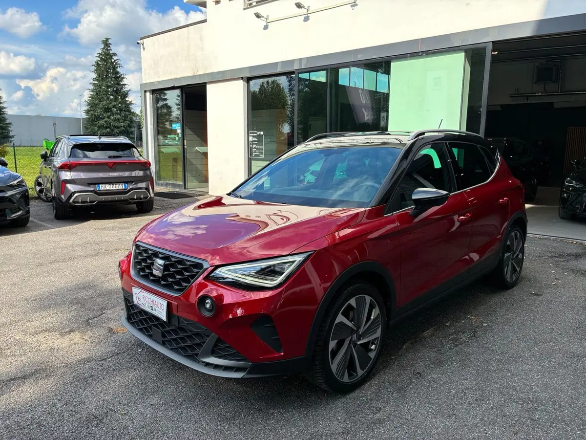 SEAT Arona usata a Monza e Brianza (2)