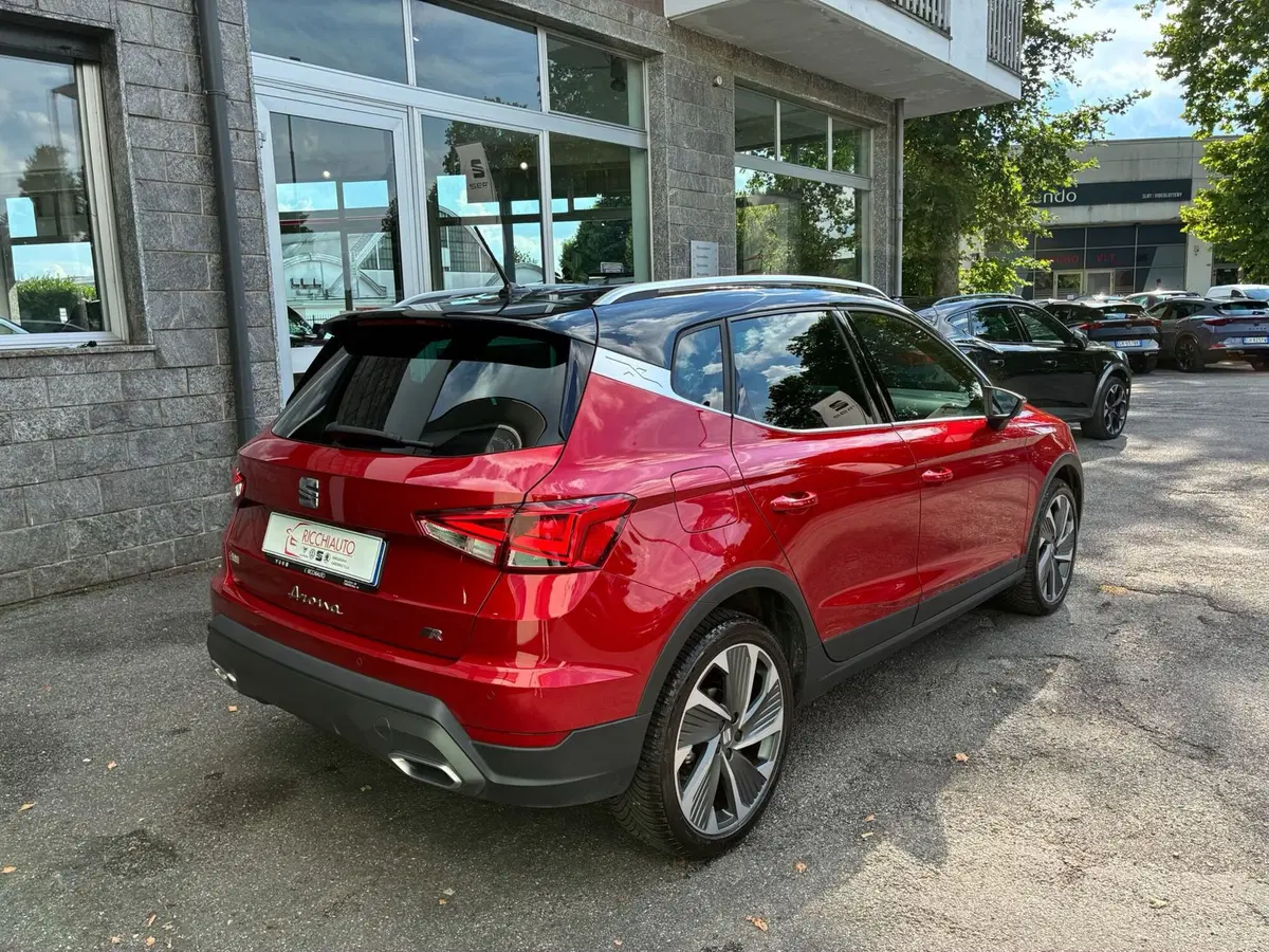 SEAT Arona usata a Monza e Brianza (3)