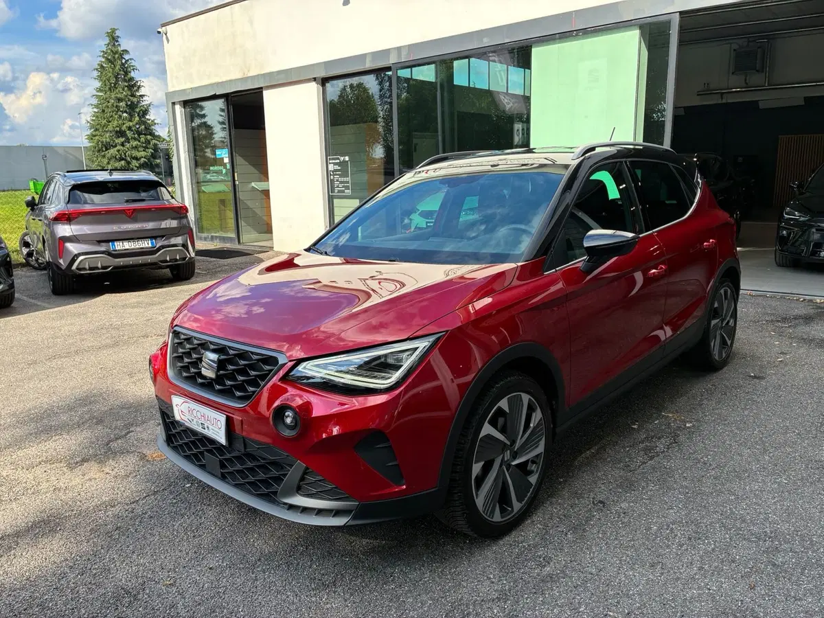 SEAT Arona usata a Monza e Brianza (5)