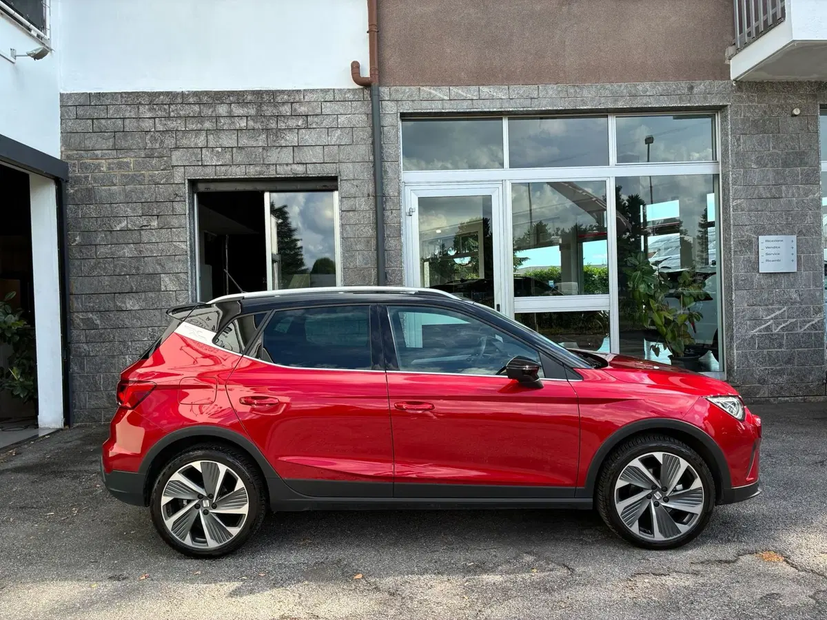 SEAT Arona usata a Monza e Brianza (6)
