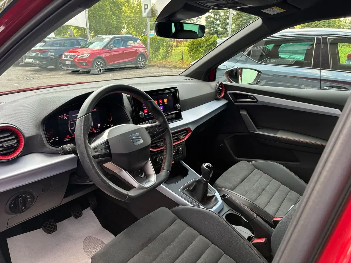 SEAT Arona usata a Monza e Brianza (8)