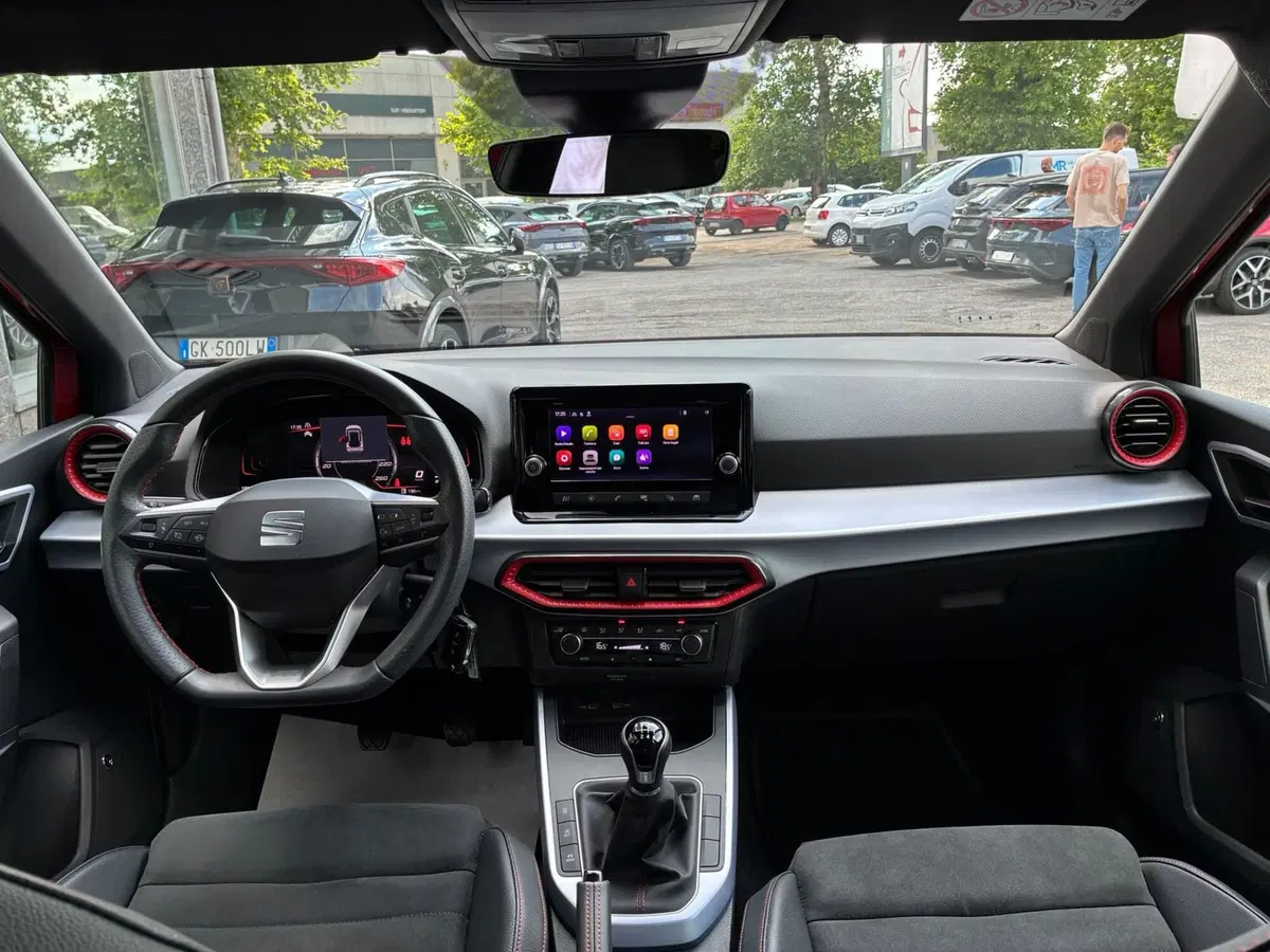 SEAT Arona usata a Monza e Brianza (9)