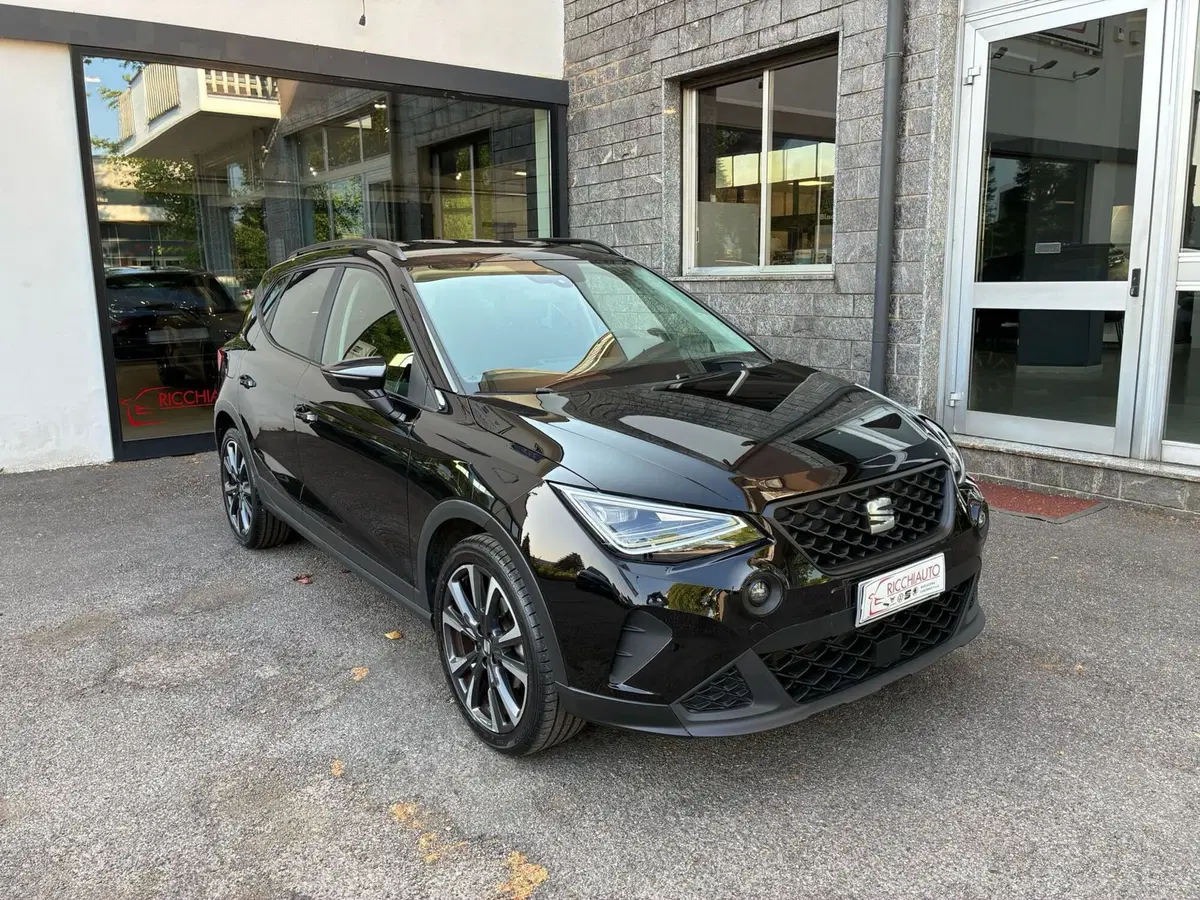 SEAT Arona usata a Monza e Brianza