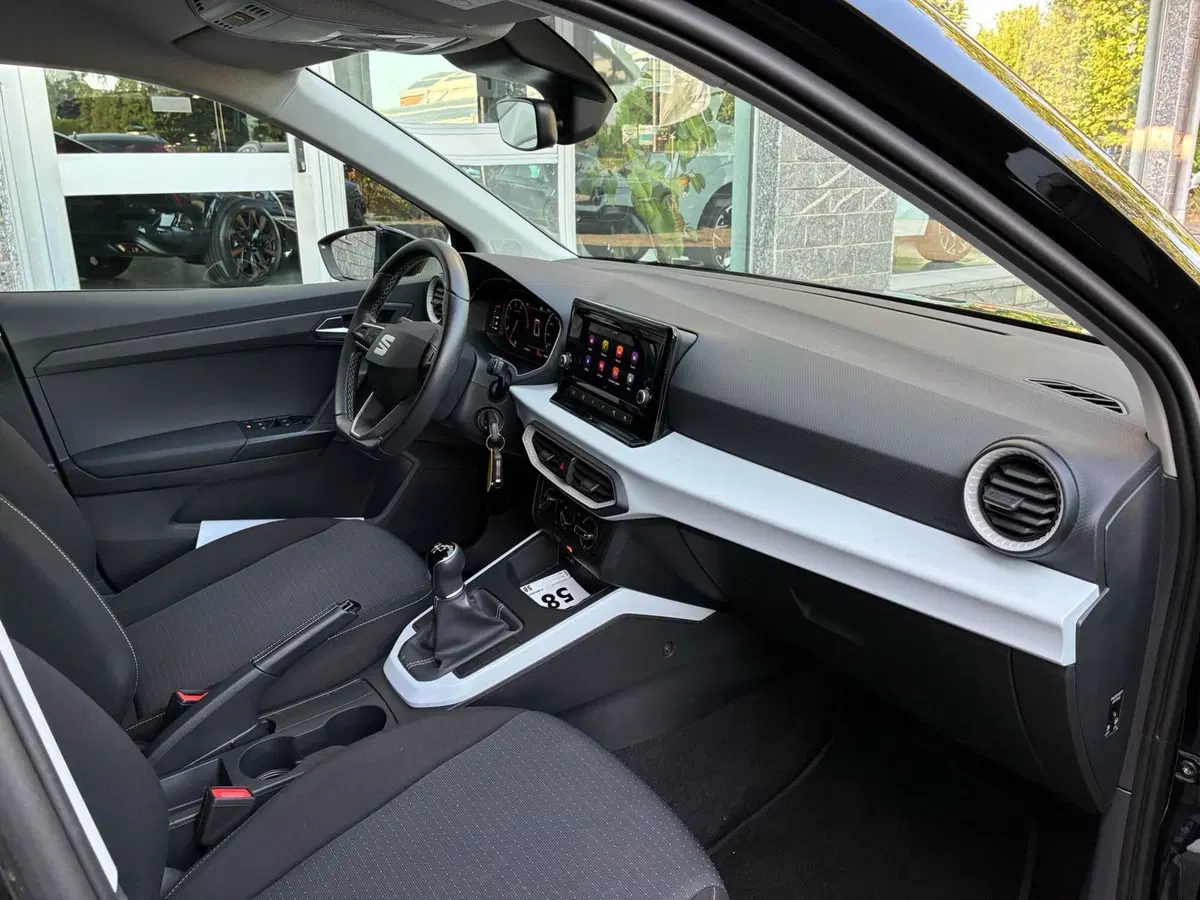 SEAT Arona usata a Monza e Brianza (10)