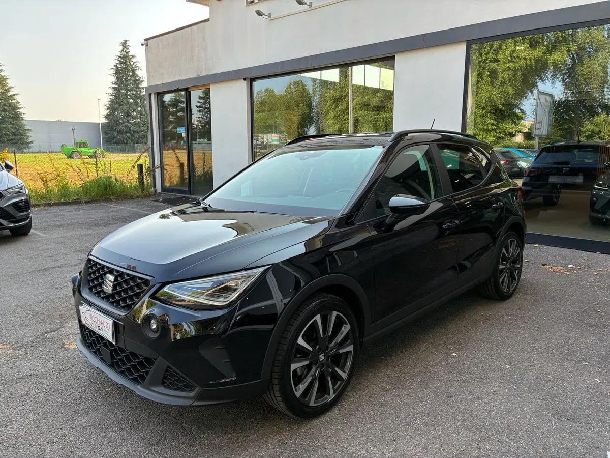 SEAT Arona usata a Monza e Brianza (2)