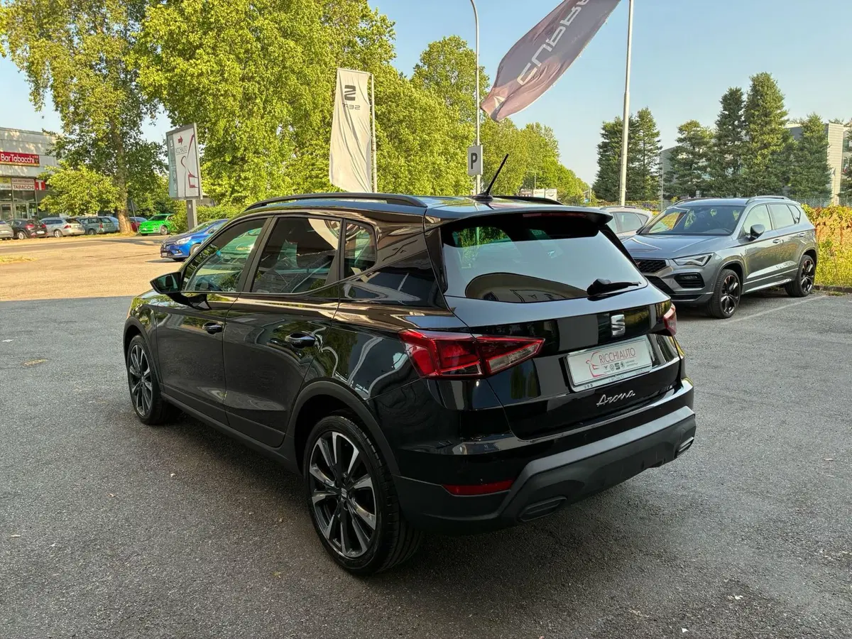 SEAT Arona usata a Monza e Brianza (3)