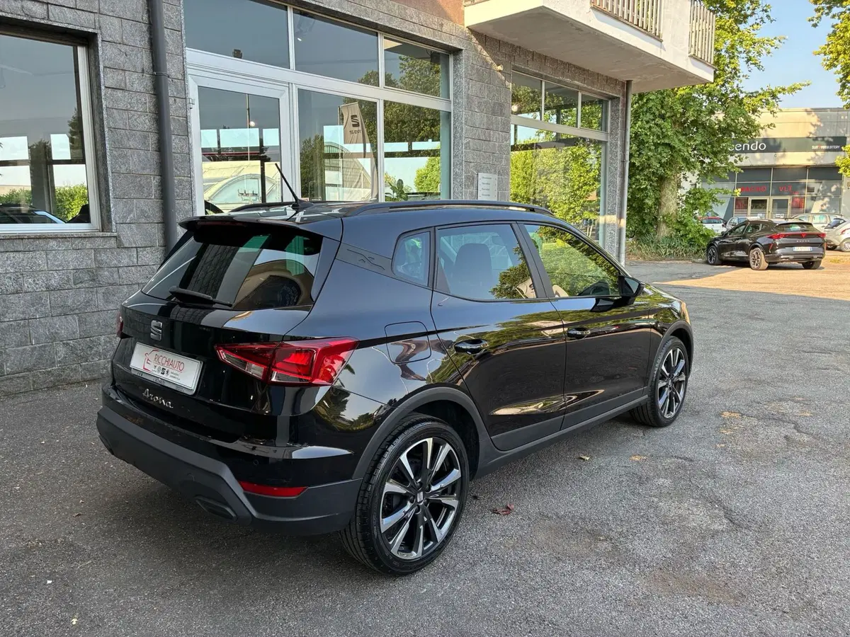 SEAT Arona usata a Monza e Brianza (4)