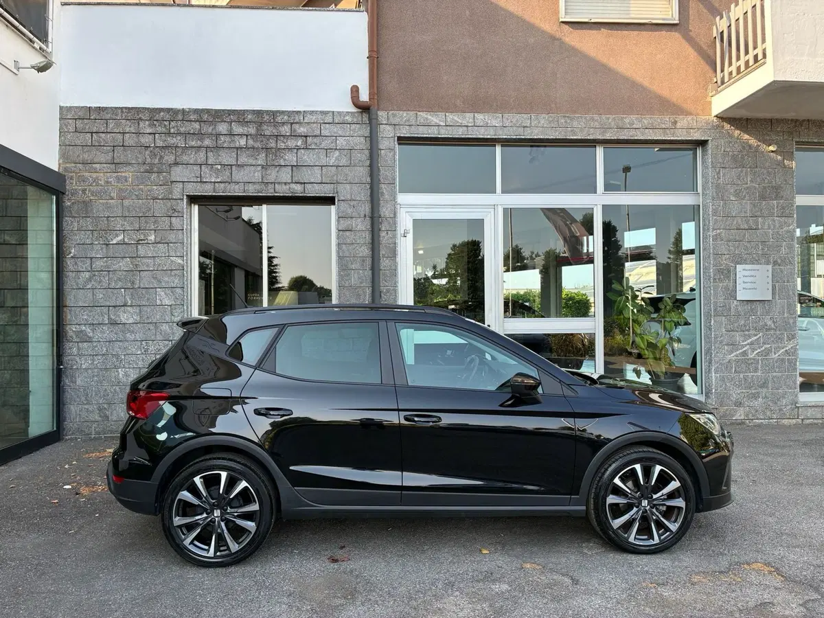 SEAT Arona usata a Monza e Brianza (6)