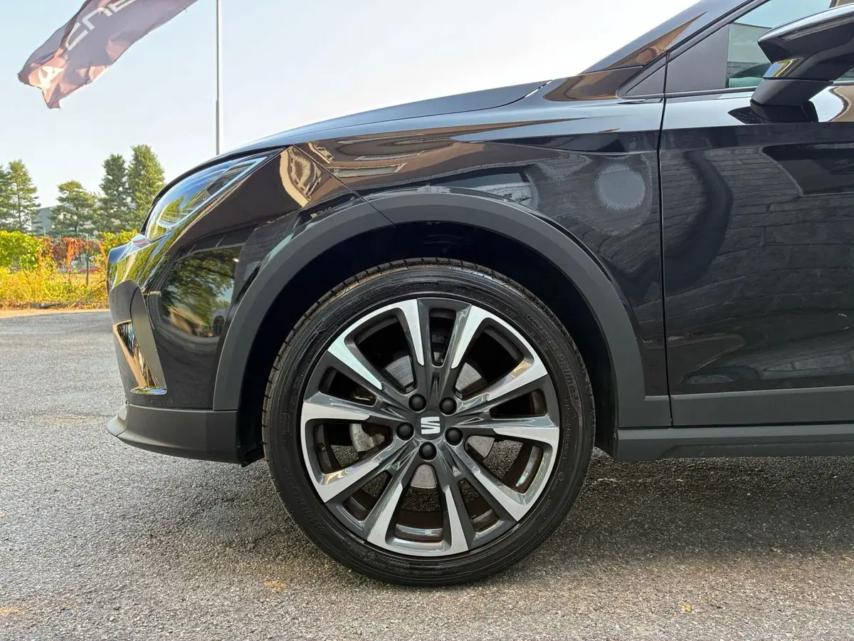 SEAT Arona usata a Monza e Brianza (7)