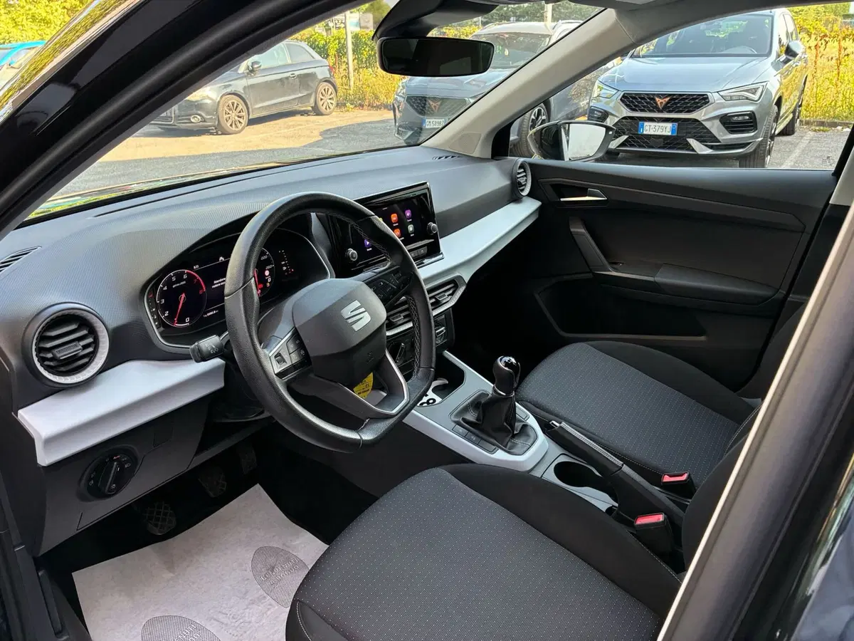 SEAT Arona usata a Monza e Brianza (9)