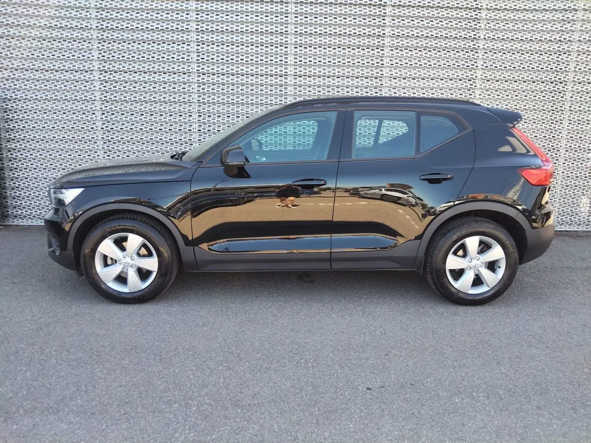 Volvo XC40 usata a Modena (3)