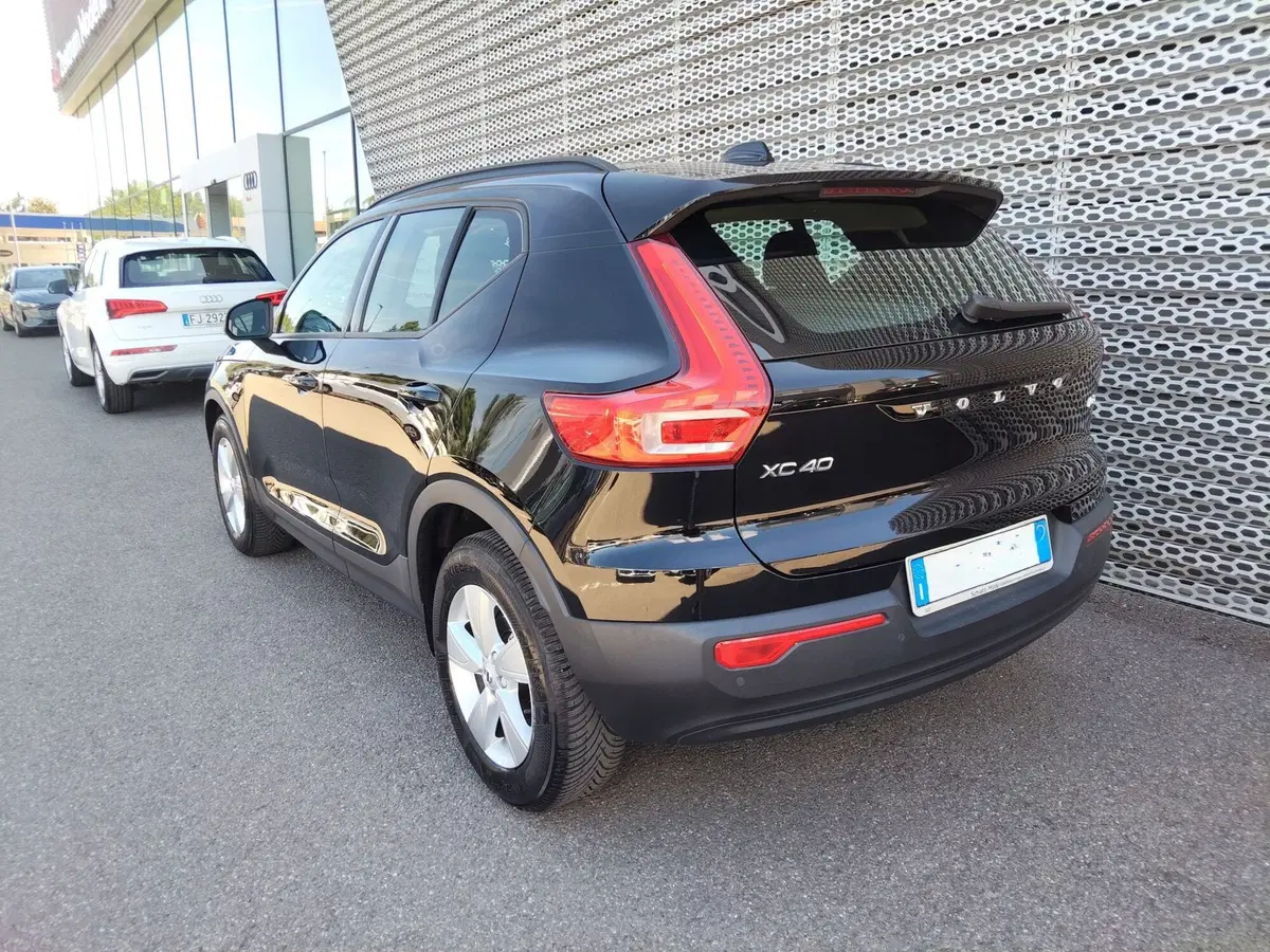 Volvo XC40 usata a Modena (4)