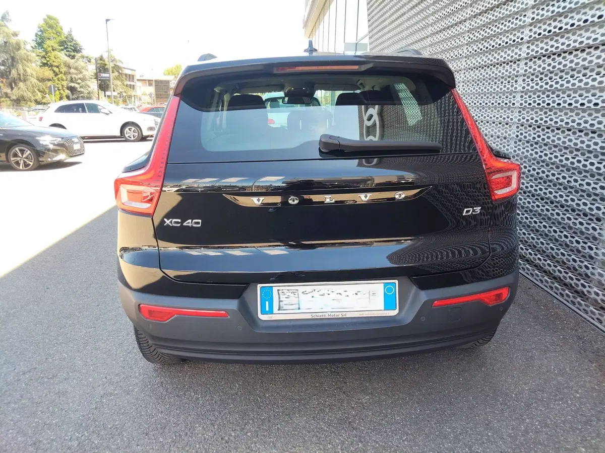 Volvo XC40 usata a Modena (5)