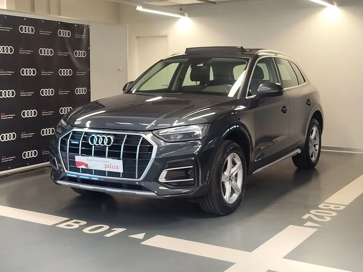 Audi Q5 usata a Modena