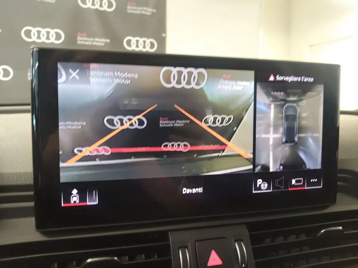 Audi Q5 usata a Modena (10)
