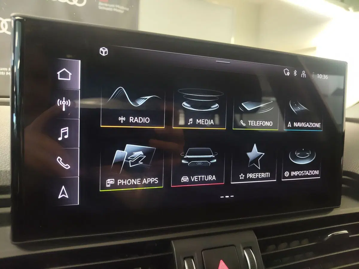 Audi Q5 usata a Modena (11)