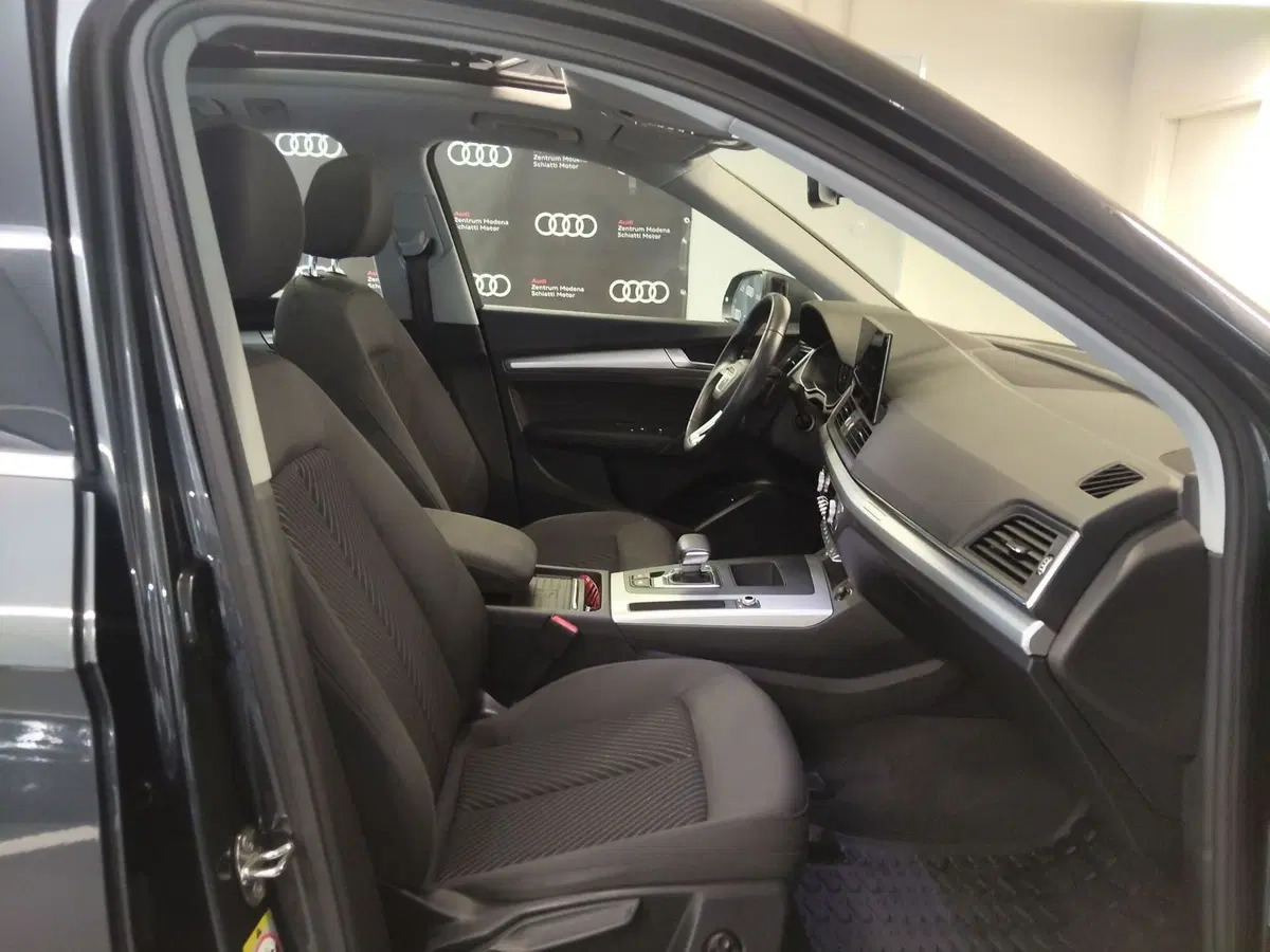 Audi Q5 usata a Modena (15)