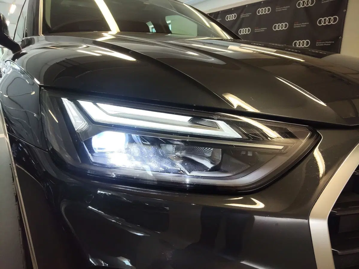 Audi Q5 usata a Modena (18)